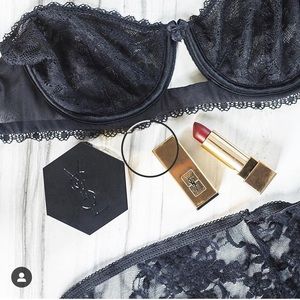 🖤 Sexy Black Unlined Bra 🔥